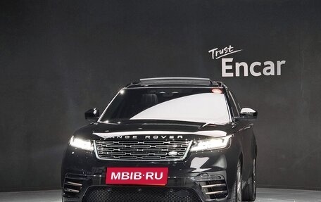 Land Rover Range Rover Velar I, 2025 год, 10 363 100 рублей, 2 фотография