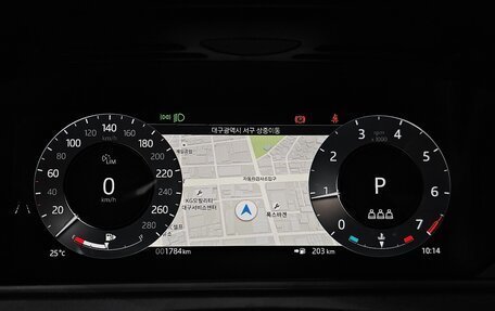 Land Rover Range Rover Velar I, 2025 год, 10 363 100 рублей, 10 фотография