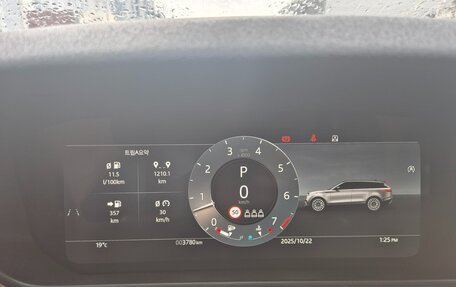 Land Rover Range Rover Velar I, 2025 год, 10 778 000 рублей, 9 фотография