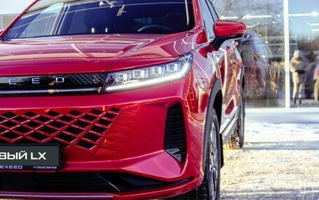 CheryExeed LX, 2024 год, 2 762 100 рублей, 10 фотография