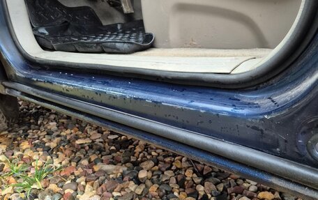 Chrysler Voyager IV, 2002 год, 550 000 рублей, 15 фотография