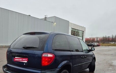 Chrysler Voyager IV, 2002 год, 550 000 рублей, 8 фотография