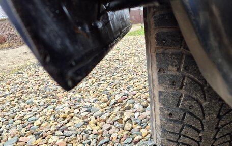 Chrysler Voyager IV, 2002 год, 550 000 рублей, 18 фотография