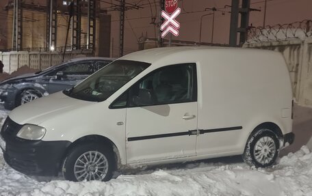 Volkswagen Caddy III рестайлинг, 2006 год, 390 000 рублей, 4 фотография
