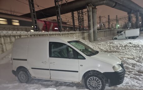 Volkswagen Caddy III рестайлинг, 2006 год, 390 000 рублей, 8 фотография