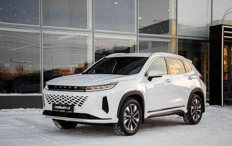 CheryExeed LX, 2024 год, 2 762 100 рублей, 5 фотография