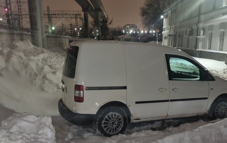 Volkswagen Caddy III рестайлинг, 2006 год, 390 000 рублей, 6 фотография