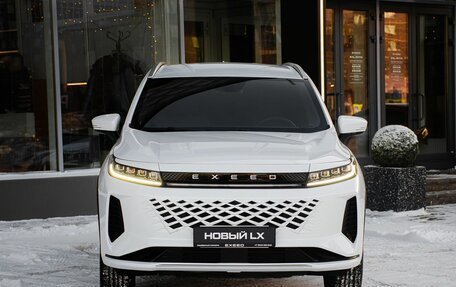 CheryExeed LX, 2024 год, 2 762 100 рублей, 3 фотография