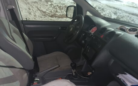 Volkswagen Caddy III рестайлинг, 2006 год, 390 000 рублей, 7 фотография