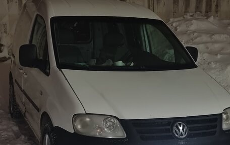 Volkswagen Caddy III рестайлинг, 2006 год, 390 000 рублей, 2 фотография