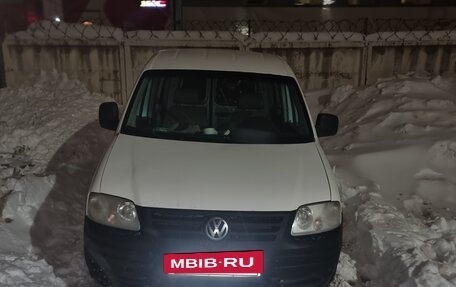 Volkswagen Caddy III рестайлинг, 2006 год, 390 000 рублей, 9 фотография