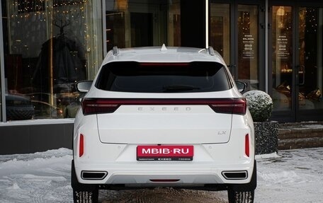 CheryExeed LX, 2024 год, 2 762 100 рублей, 4 фотография