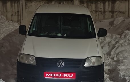 Volkswagen Caddy III рестайлинг, 2006 год, 390 000 рублей, 3 фотография