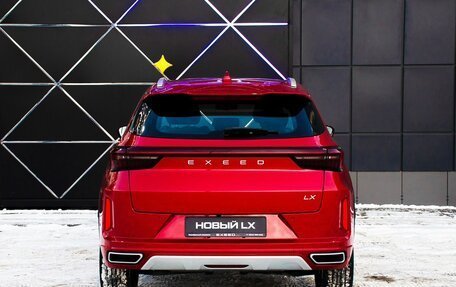 CheryExeed LX, 2024 год, 2 762 100 рублей, 4 фотография
