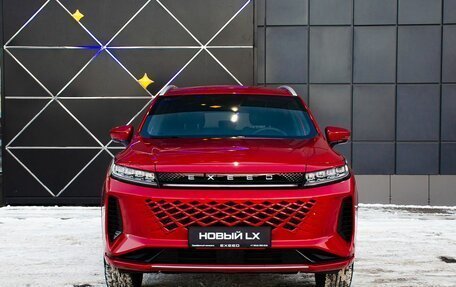 CheryExeed LX, 2024 год, 2 762 100 рублей, 3 фотография