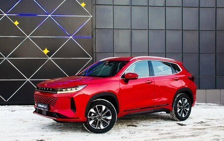 CheryExeed LX, 2024 год, 2 762 100 рублей, 5 фотография