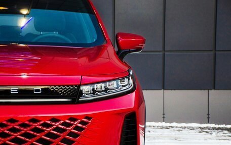 CheryExeed LX, 2024 год, 2 762 100 рублей, 10 фотография