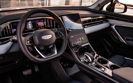 Geely Atlas, 2025 год, 3 723 381 рублей, 13 фотография