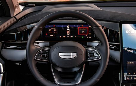 Geely Atlas, 2025 год, 3 723 381 рублей, 14 фотография