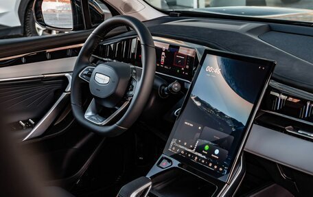 Geely Atlas, 2025 год, 3 723 381 рублей, 17 фотография