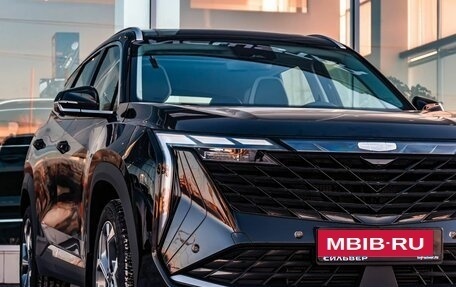 Geely Atlas, 2025 год, 3 723 381 рублей, 8 фотография