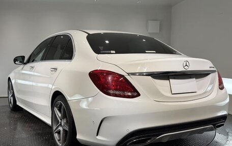 Mercedes-Benz C-Класс, 2018 год, 1 750 444 рублей, 5 фотография