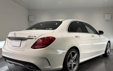 Mercedes-Benz C-Класс, 2018 год, 1 750 444 рублей, 7 фотография