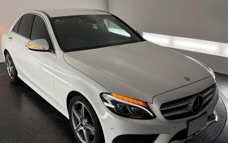 Mercedes-Benz C-Класс, 2018 год, 1 750 444 рублей, 13 фотография