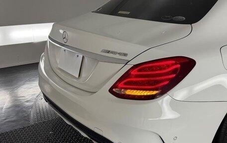 Mercedes-Benz C-Класс, 2018 год, 1 750 444 рублей, 9 фотография