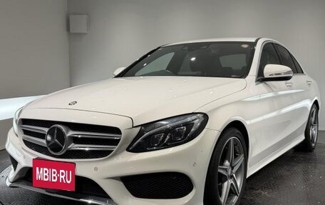 Mercedes-Benz C-Класс, 2018 год, 1 750 444 рублей, 3 фотография