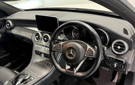 Mercedes-Benz C-Класс, 2018 год, 1 750 444 рублей, 16 фотография