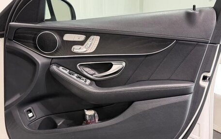 Mercedes-Benz C-Класс, 2018 год, 1 750 444 рублей, 17 фотография