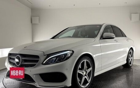 Mercedes-Benz C-Класс, 2018 год, 1 750 444 рублей, 2 фотография