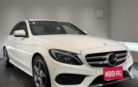 Mercedes-Benz C-Класс, 2018 год, 1 750 444 рублей, 12 фотография