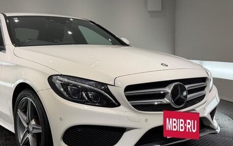 Mercedes-Benz C-Класс, 2018 год, 1 750 444 рублей, 11 фотография