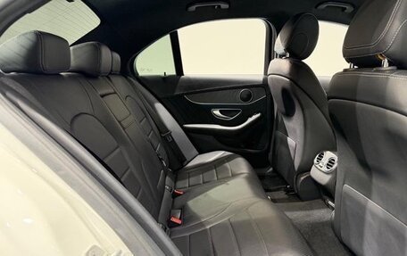 Mercedes-Benz C-Класс, 2018 год, 1 750 444 рублей, 34 фотография