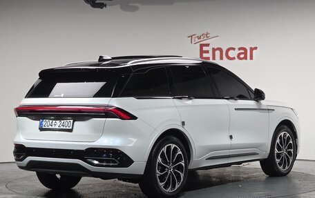 Lincoln Nautilus, 2025 год, 6 596 100 рублей, 4 фотография