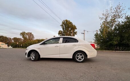 Chevrolet Aveo III, 2012 год, 650 000 рублей, 9 фотография