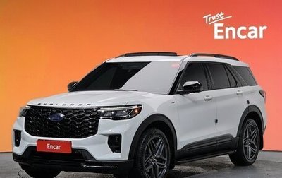 Ford Explorer VI, 2025 год, 7 709 100 рублей, 1 фотография