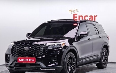 Ford Explorer VI, 2025 год, 7 709 100 рублей, 1 фотография