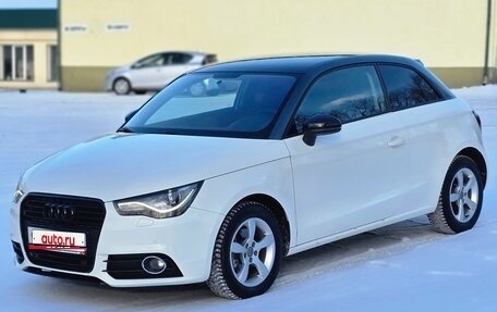 Audi A1, 2012 год, 870 000 рублей, 1 фотография