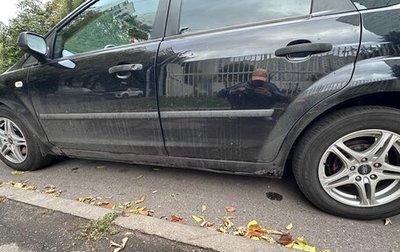 Ford Focus II рестайлинг, 2007 год, 350 000 рублей, 1 фотография