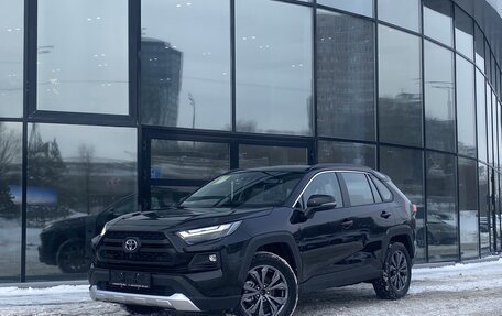 Toyota RAV4, 2025 год, 4 220 000 рублей, 1 фотография