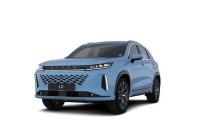 CheryExeed LX, 2024 год, 3 915 450 рублей, 1 фотография