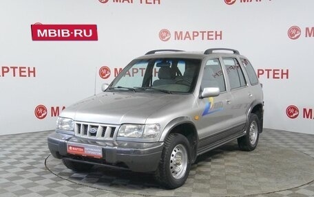 KIA Sportage IV рестайлинг, 2005 год, 399 000 рублей, 1 фотография