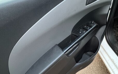 Chevrolet Aveo III, 2012 год, 650 000 рублей, 14 фотография