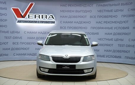 Skoda Octavia, 2013 год, 990 000 рублей, 2 фотография
