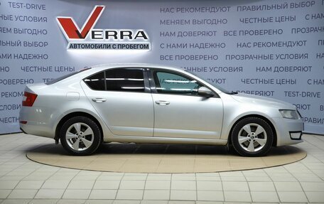 Skoda Octavia, 2013 год, 990 000 рублей, 4 фотография