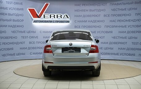 Skoda Octavia, 2013 год, 990 000 рублей, 6 фотография