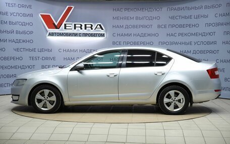 Skoda Octavia, 2013 год, 990 000 рублей, 8 фотография